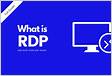 Fluid desktop works like RDP on windows server 201